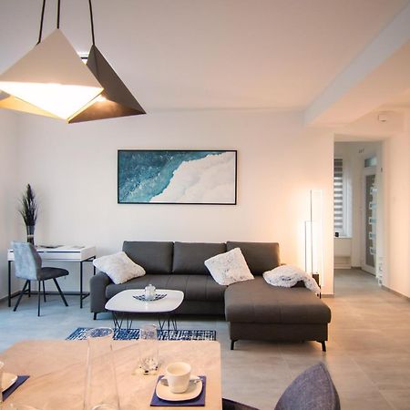 Apartman Xenna Rijeka Exterior photo