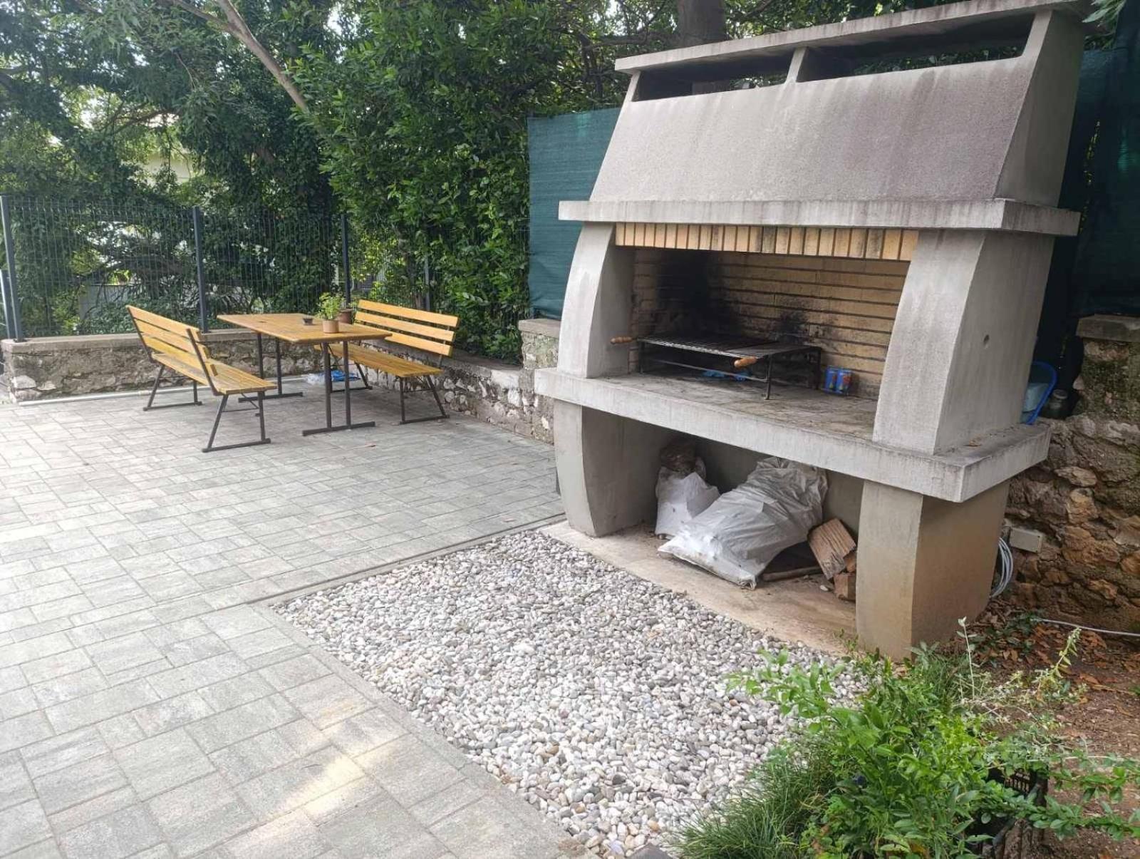 Apartman Xenna Rijeka Exterior photo