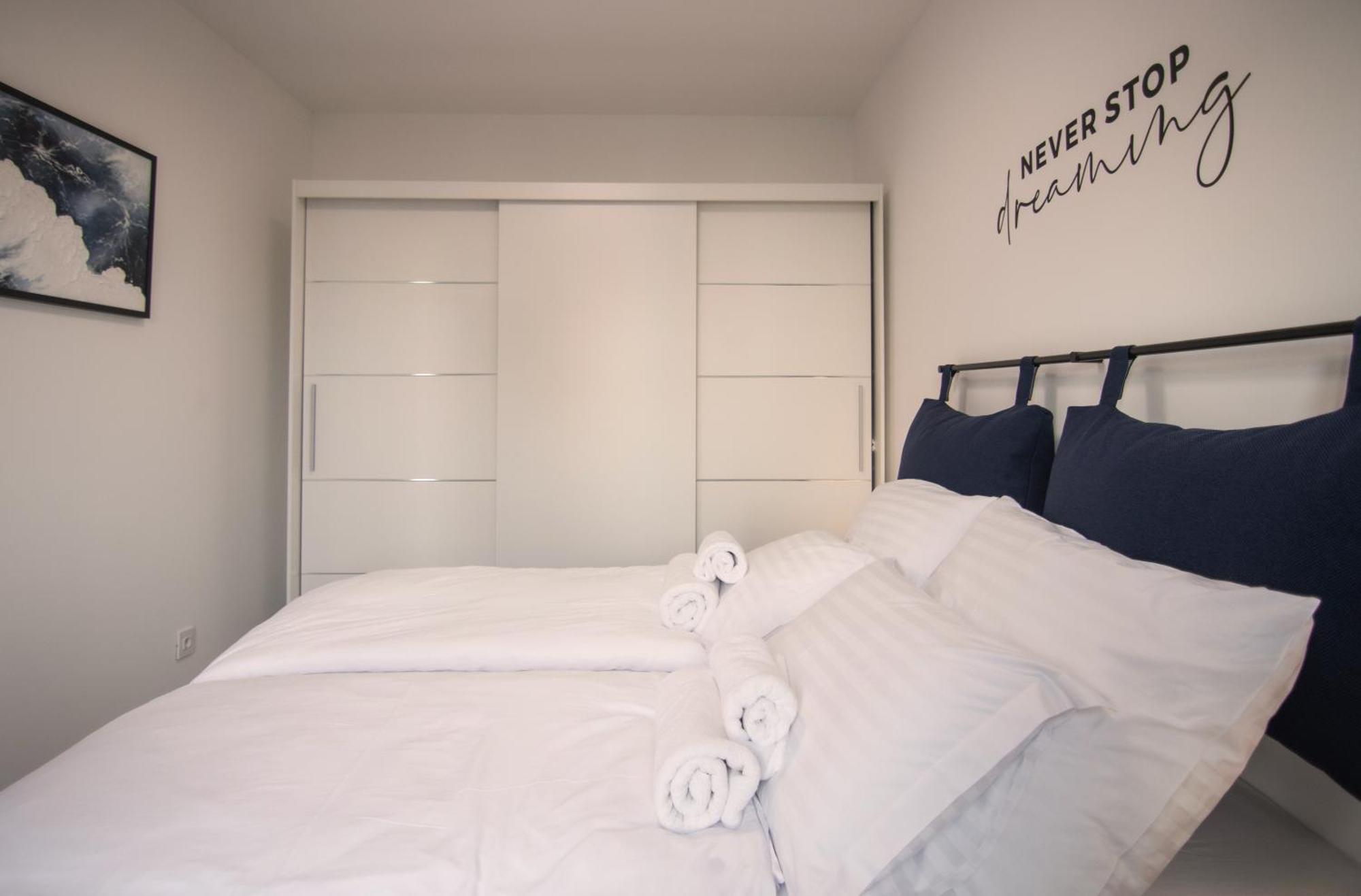 Apartman Xenna Rijeka Exterior photo
