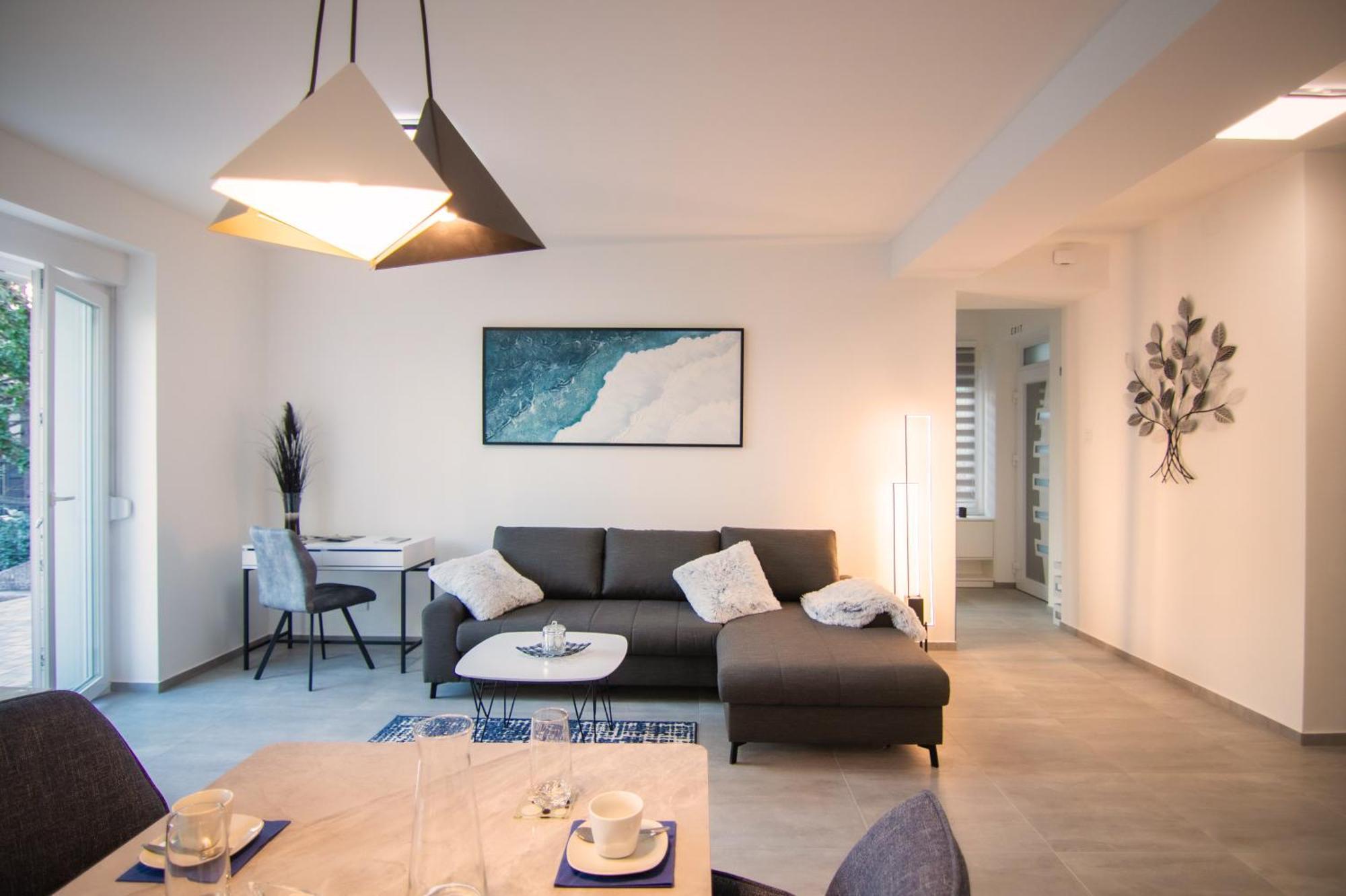 Apartman Xenna Rijeka Exterior photo