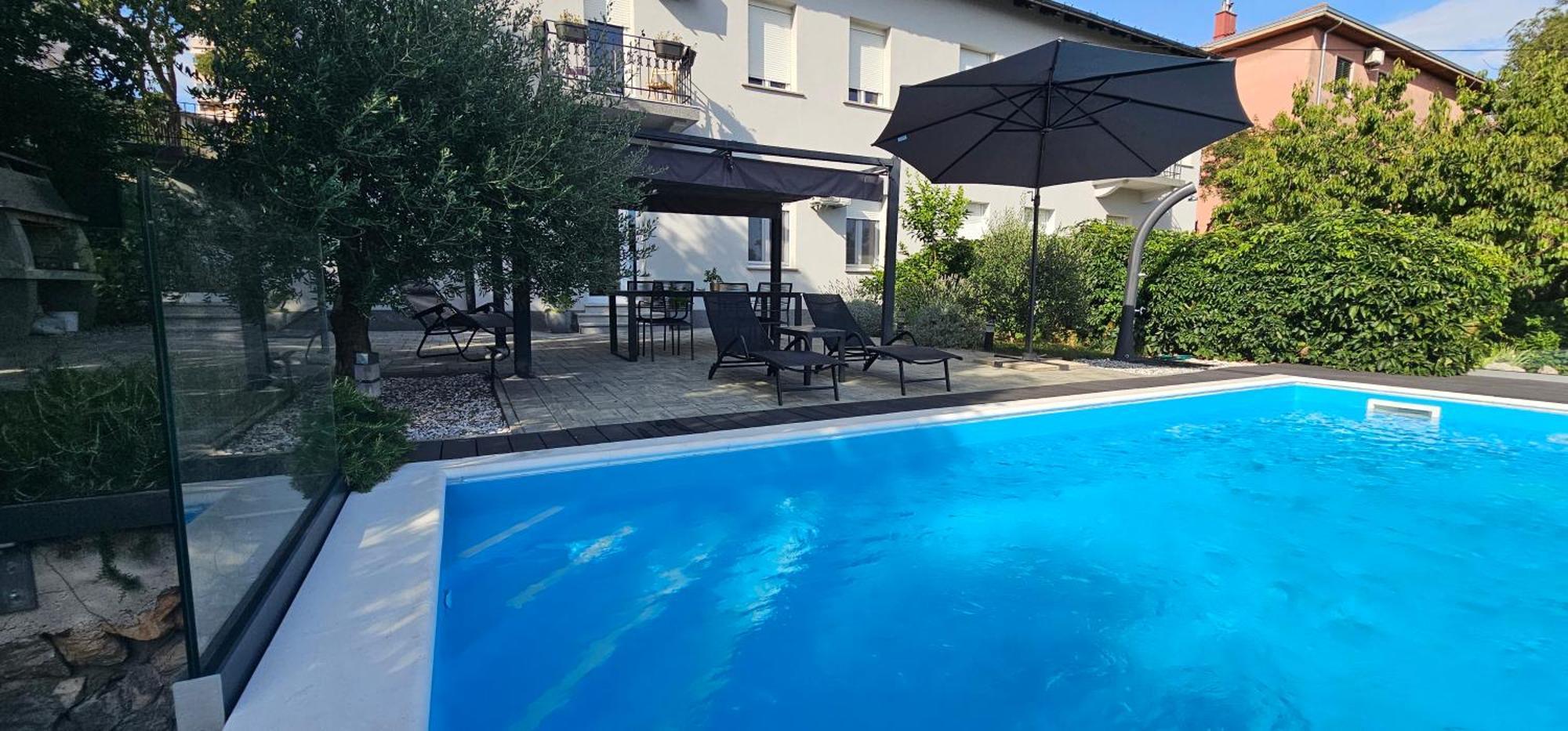 Apartman Xenna Rijeka Exterior photo
